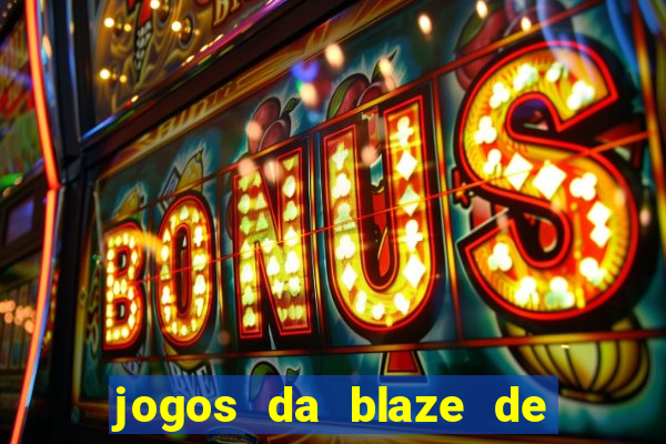 jogos da blaze de 5 centavos